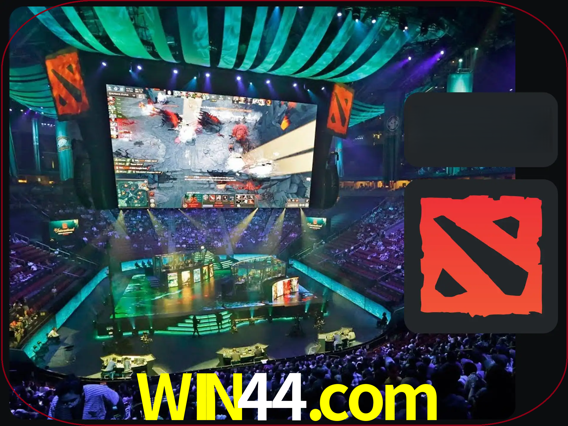 Assista conosco aos maiores torneios eSports.
